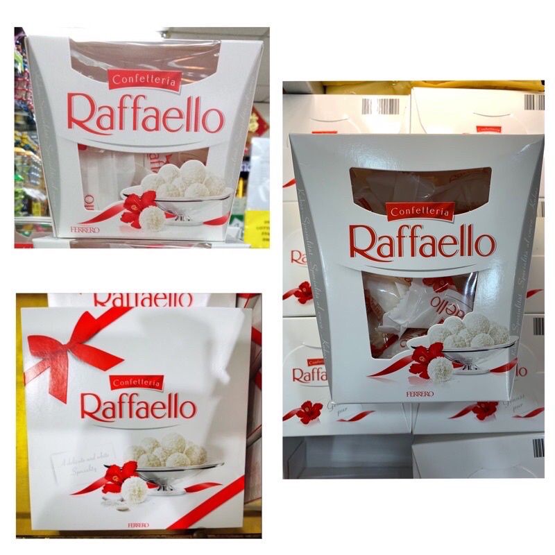 RAFFAELLO COLLECTION 150G-240G | Shopee Malaysia