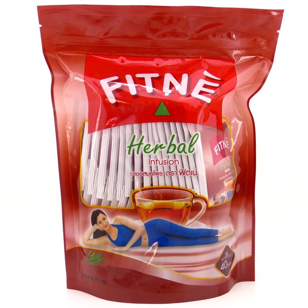 FITNE HERBAL INFUSION TEA Shopee Malaysia