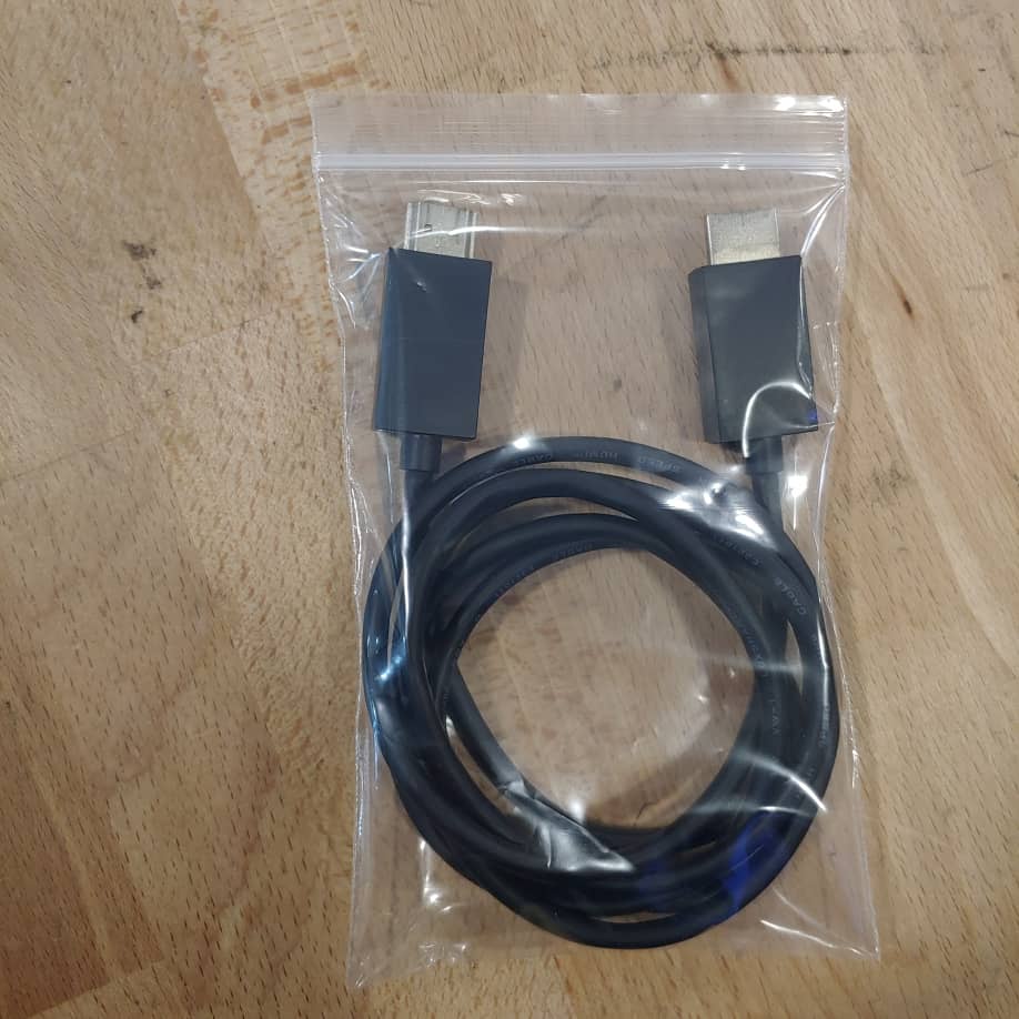 PS5 HDMI CABLE 4K VERSION 100 ORIGINAL USED Shopee Malaysia