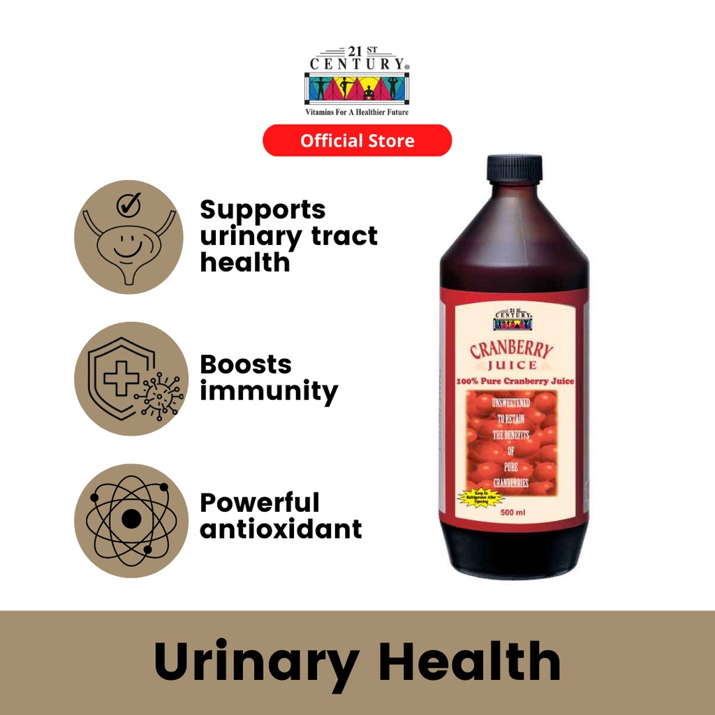 21st Century Cranberry Juice 500 ml Shopee Malaysia