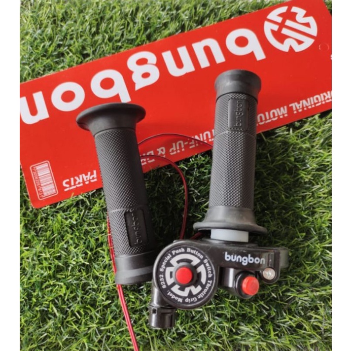 Bungbon daytona FAST THROTTLE GRIP FOR UNIVERSAL YAMAHA HONDA BUNGBON