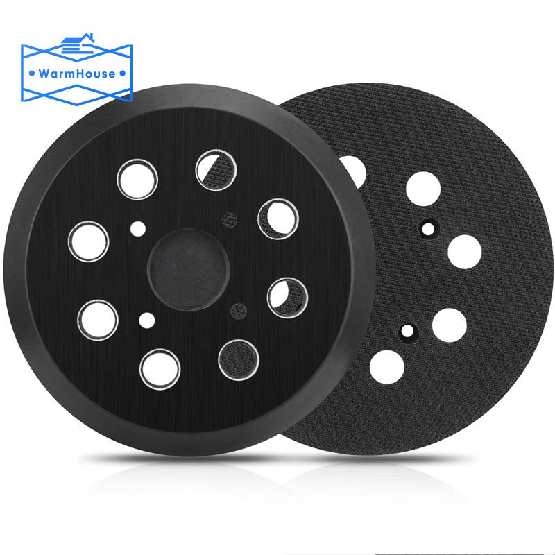 2Pcs Sander Replacement Pad Parts Kit for Ryobi RS290 RS280 P411 Model