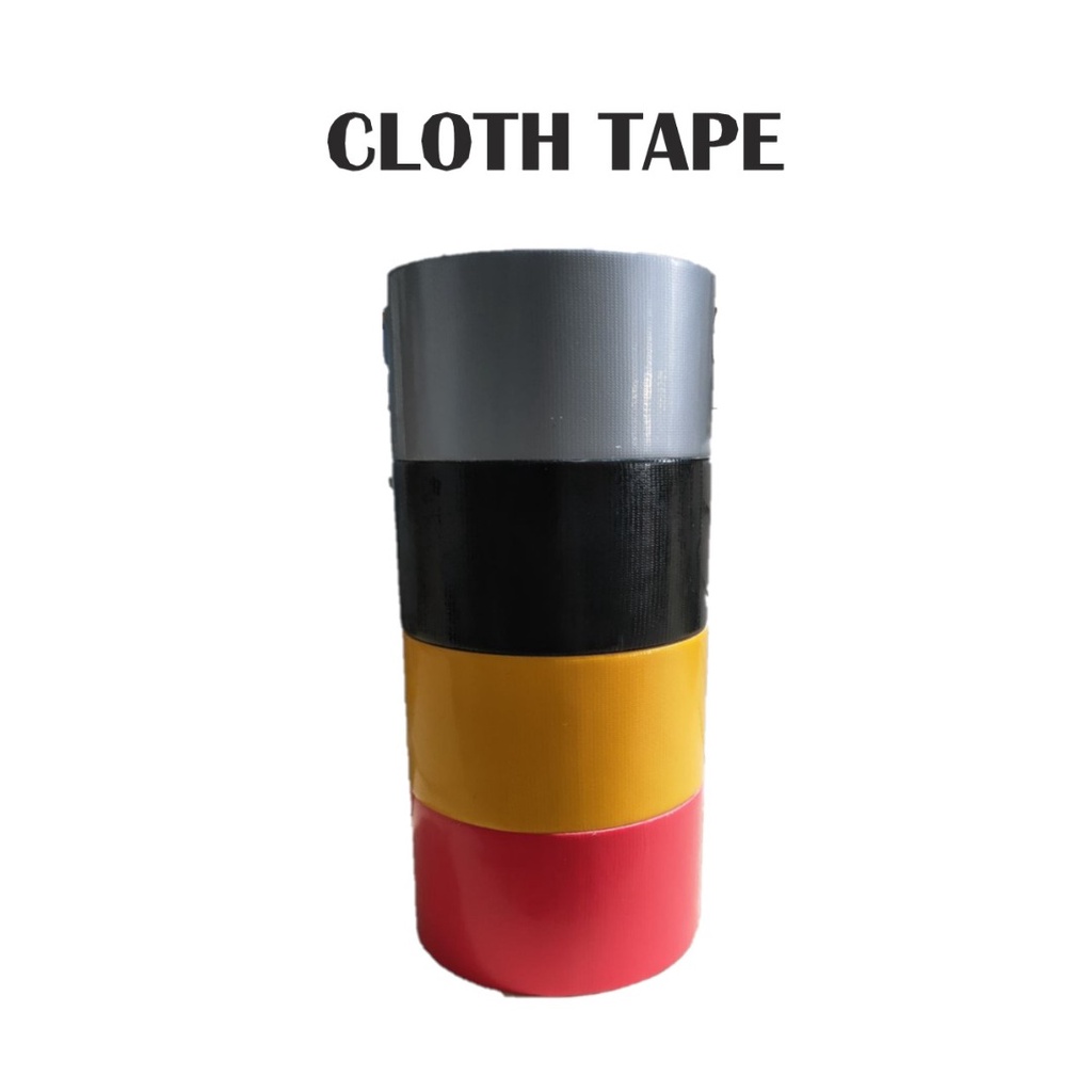 AAA CLOTH TAPE / BINDING TAPE Shopee Malaysia