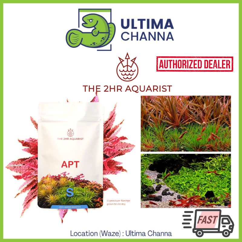 2HR Aquarist APT Sky GH Remineralizer replenish vital minerals in RO