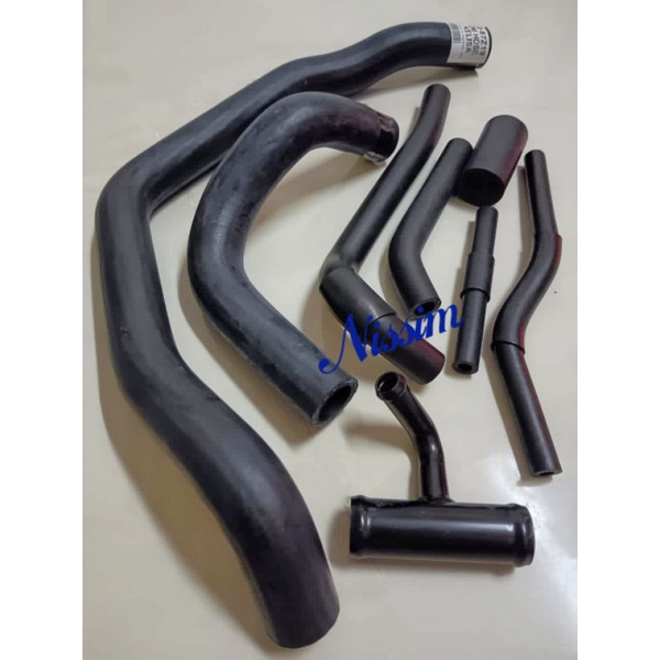 Water Pump Pipe & Hose Set 7pc Kelisa,Kenari (old model) Shopee Malaysia