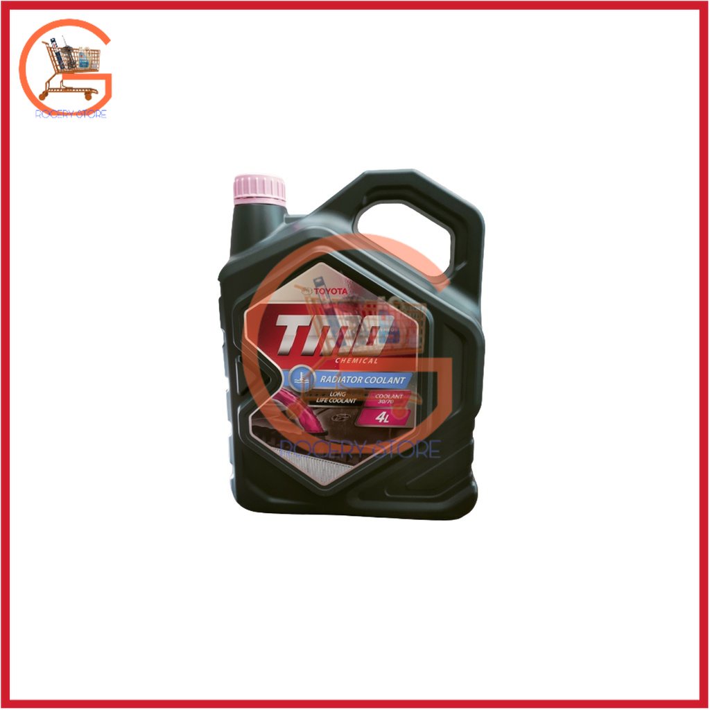 Toyota super longlife coolant