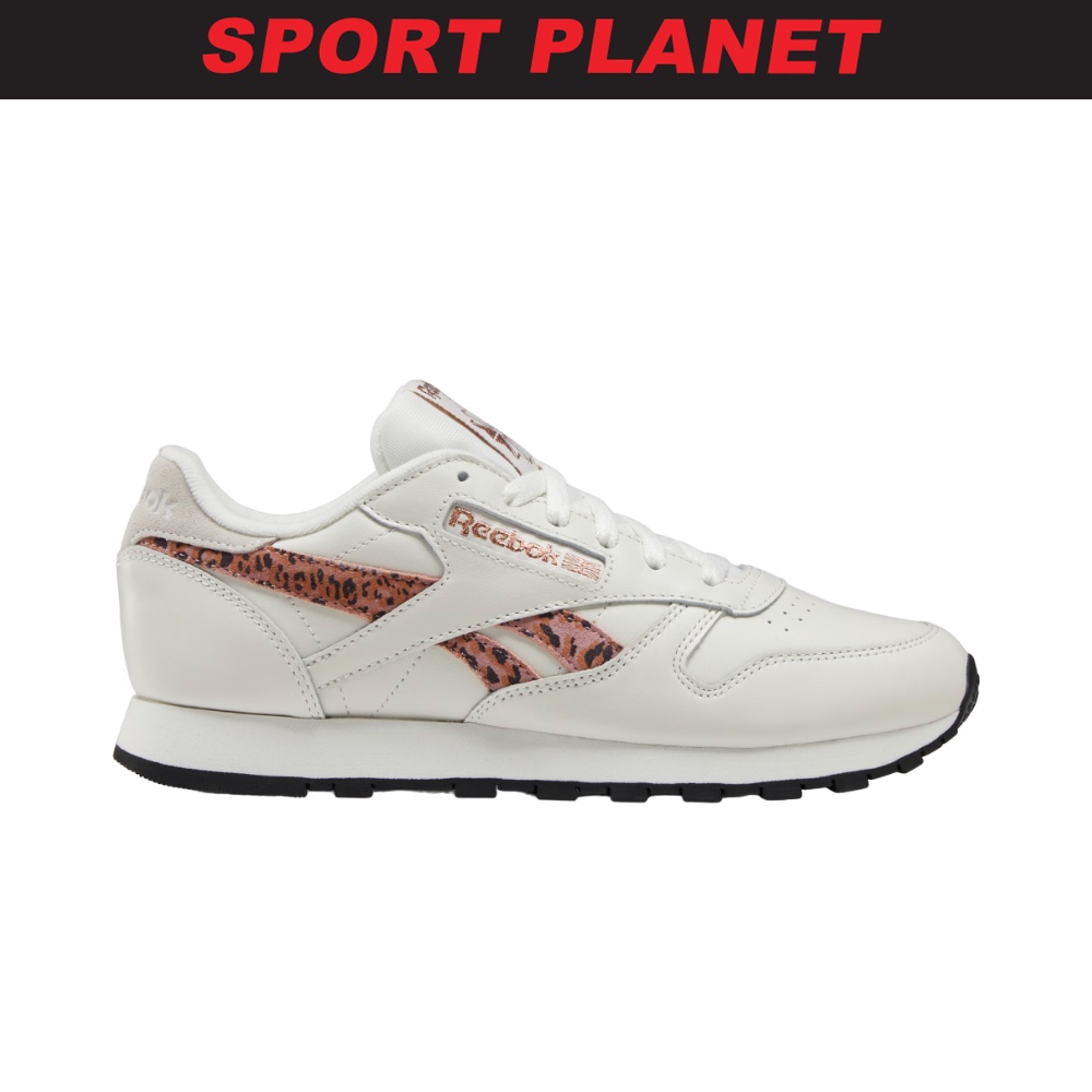 Reebok Women Classic Leather Running Shoe Kasut Perempuan (H67809) Sport 1014 Shopee