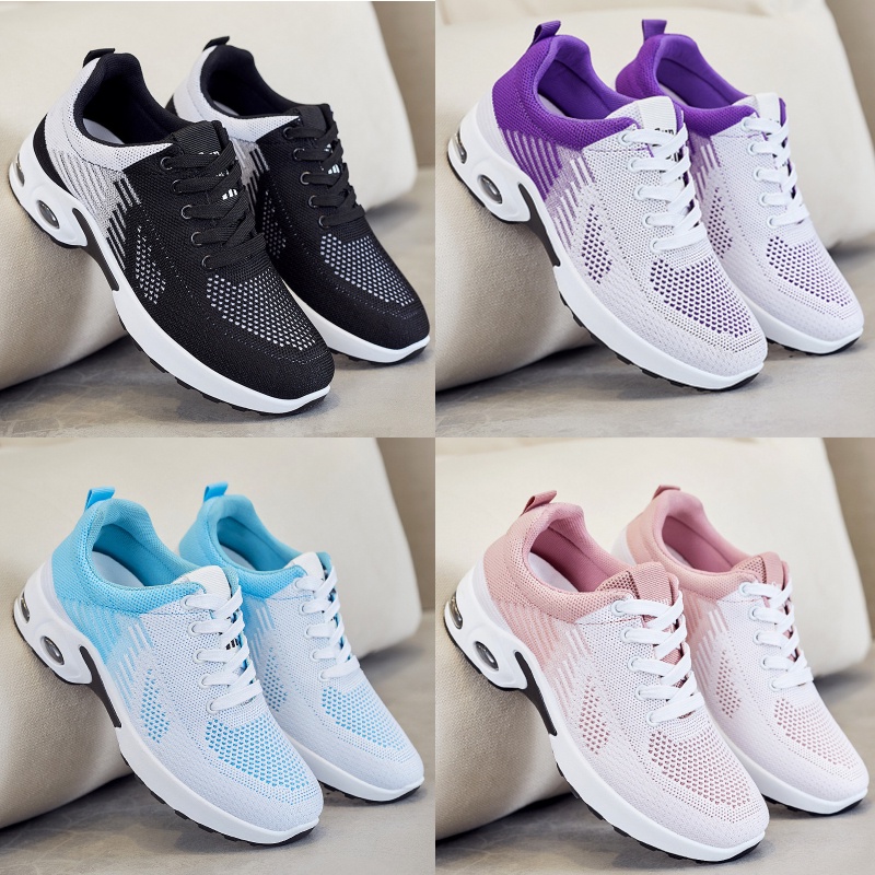 Kasut Sukan Wanita Berkuality Shoes Women Sneakers K207 Sport