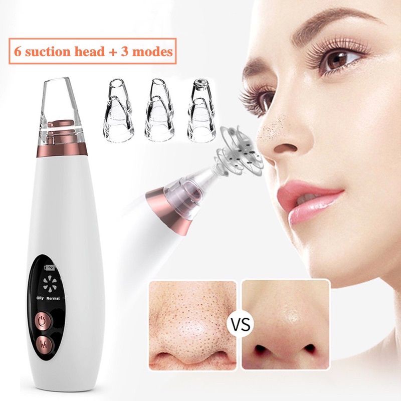 Vacuum blackhead and whitehead with USB cable | Shopee Malaysia