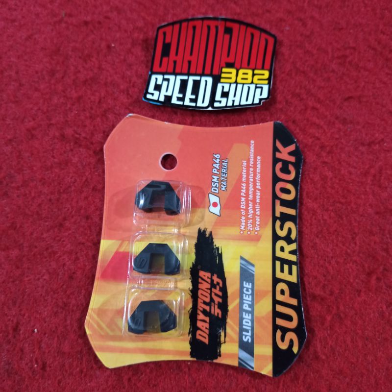 Slide Piece Pulley CVT Daytona Vario 110fi ESP Spacy FI | Shopee Malaysia