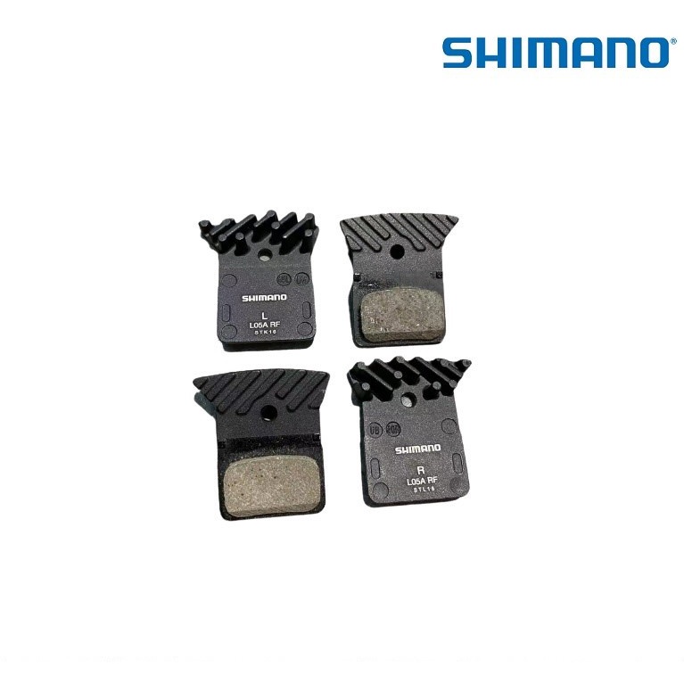 Shimano Disc Brake Pads L05ARF Resin IceTech l03a l02a 105