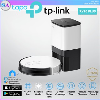tp link tapo rv10 plus