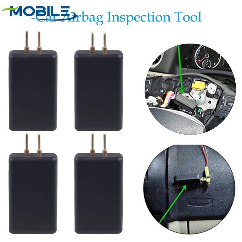 Universal Automobile Airbag SRS System Car Airbag Inspection Tool