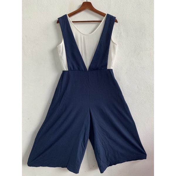 [BUNDLE] Used Ladies Jumpsuit(BRC 418)