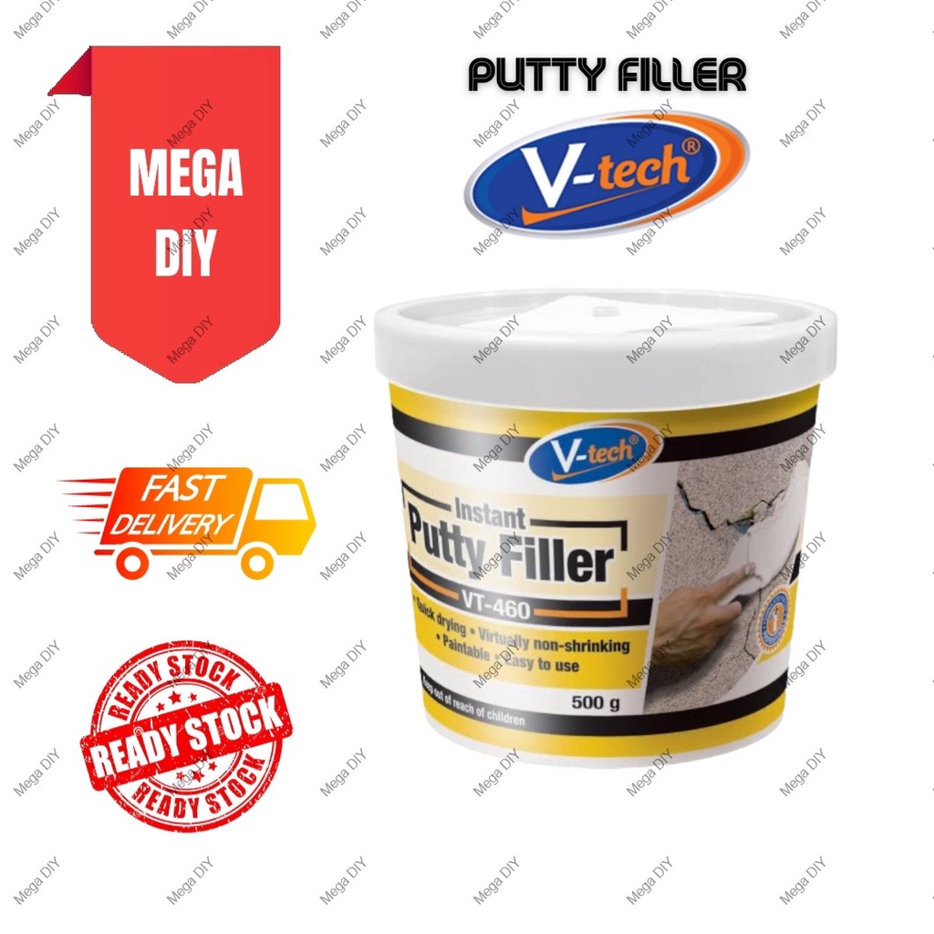 v-tech-instant-putty-filler-wall-filler-500-gram-shopee-malaysia