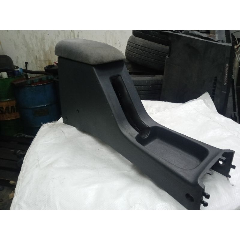 Honda civic EJ EK S04 SO3 armrest kelabu penutup kain kelabu Shopee