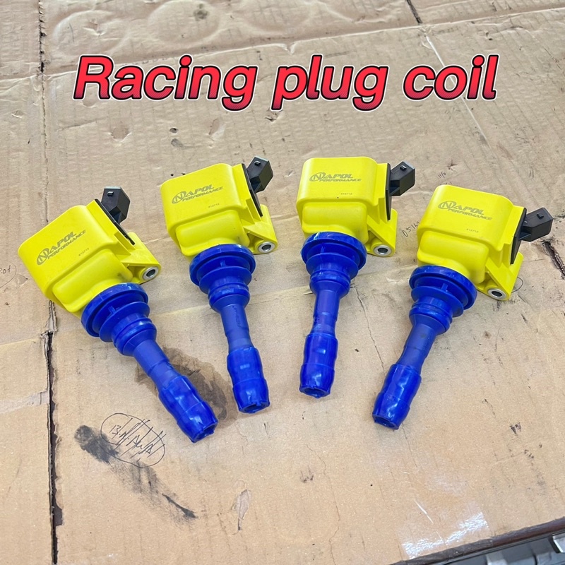 (Racing) Napol Proton Exora BOLD Turbo Preve CFE Suprima S Performance