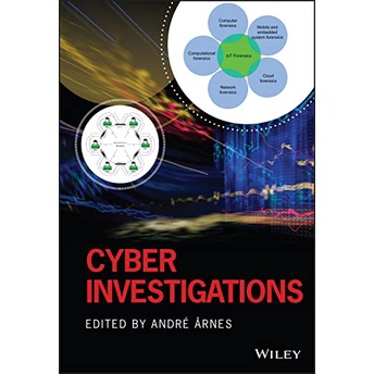 Cyber Investigations: A Research Based Introduction for Advanced Studies (2023)