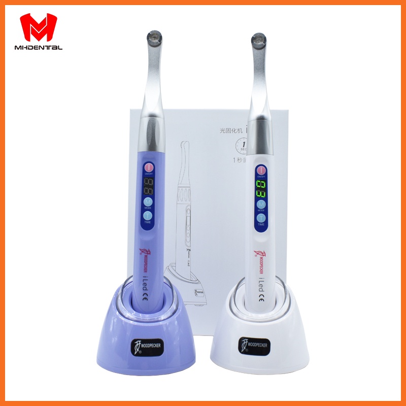 Dental Equipment i led Light Cure Woodpecker ILED 1 Second 2300 mw/cm2