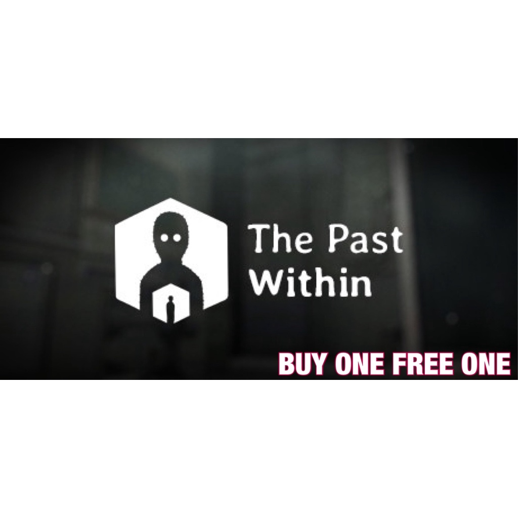 The Past Within [Co-op Game] [Original PC Game] [Digital Download]