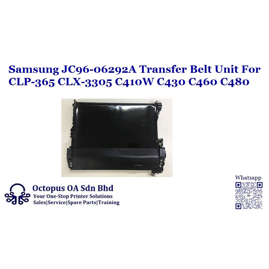 Genuine Samsung JC9606292A JC9301540A Transfer Belt Unit for CLP365