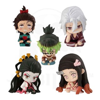 Bandai: Gashapon Demon Slayer: Kimetsu no Yaiba Suwarasetai Part.7 ...