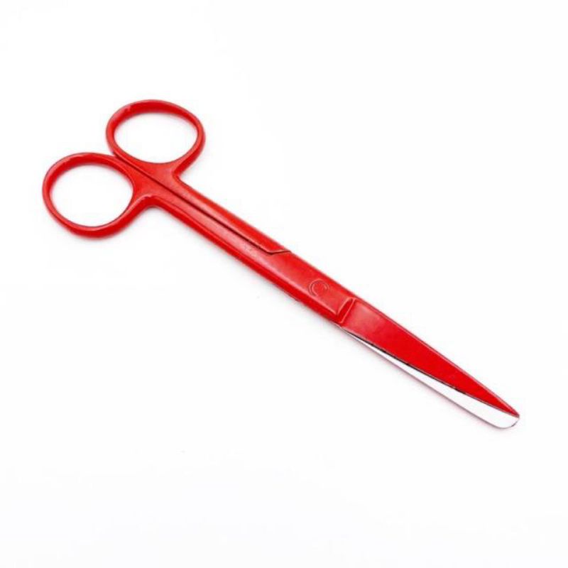 Nursing Scissor Gunting Nurse Medical Scissor Gunting Klinik Hospital Equipment Bandage Cuting Scissor Gunting jururawat