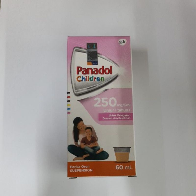 Panadol Children 250mg/5ml 60ml (Expiry Date06/2025) Shopee Malaysia