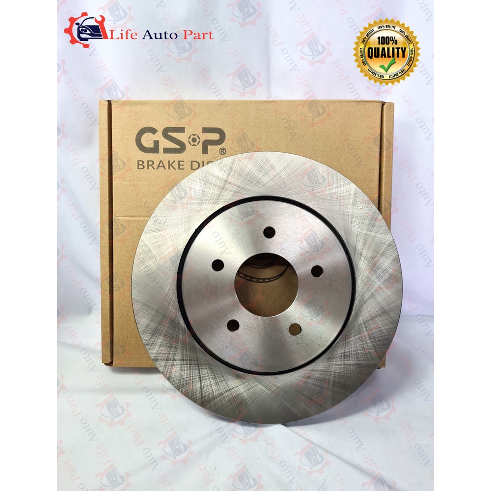 GSP BRAKE DISC ROTOR PROTON EXORA BOLD/ PREVE CFE FRONT (1 SET