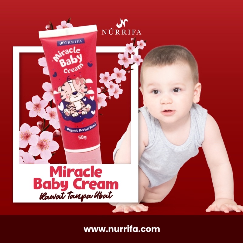 Krim Urutan Baby ( MBC ) | Shopee Malaysia