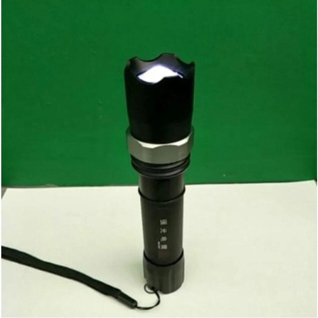 FREE GIFT XinWei Lanterna LED Flash Light Torch Light