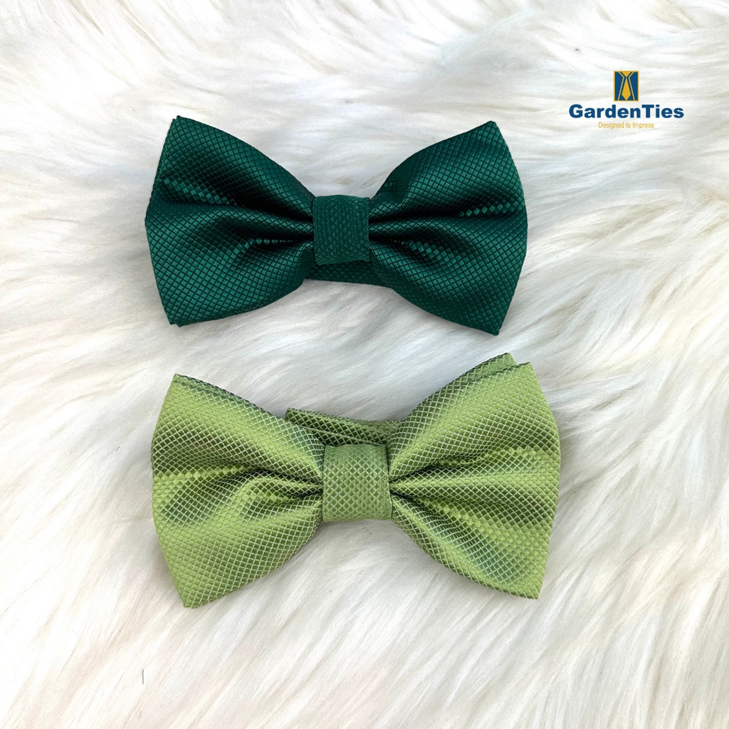 Bowtie Plain, Green Bowtie, Sage Green Bowtie, Dark Green Bowtie, Bowtie for men, Bowtie