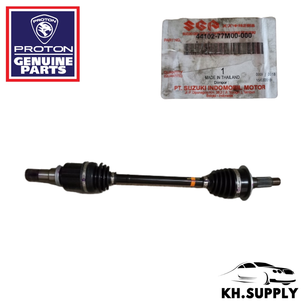 Proton Ertiga Front Drive Shaft LH (4410277M00000) Shopee Malaysia