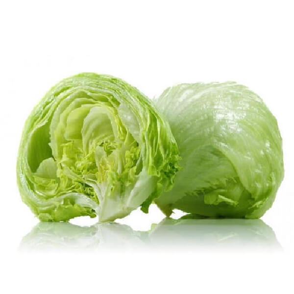 Iceberg Lettuce / Salad Bulat (500g) Shopee Malaysia