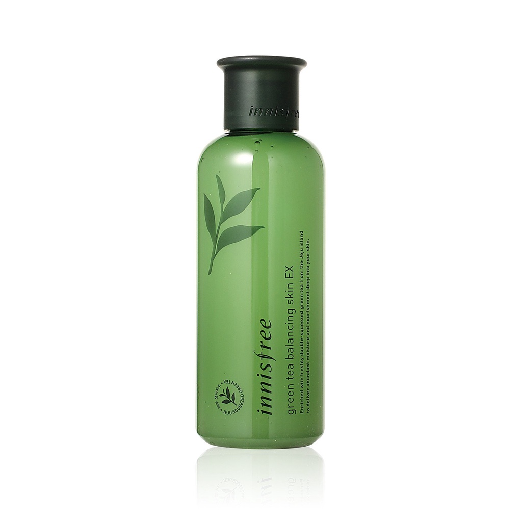 Innisfree Green Tea Balancing Skin EX 200ml Shopee Malaysia