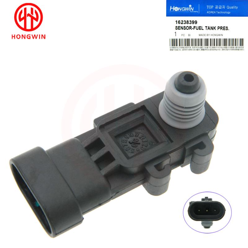 Fuel Pump Tank Vapor Vent EVAP Pressure Sensor 16238399 For Chevrolet HHR Uplander Silverado