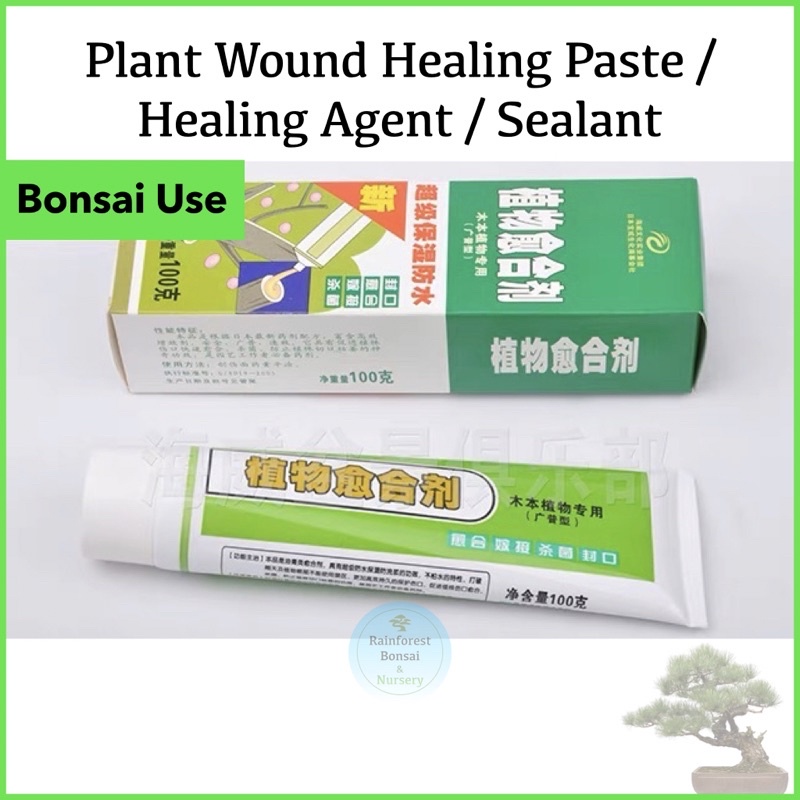 Agen Penyembuhan Luka Tumbuhan / Bonsai Healing Paste / Plant Wound