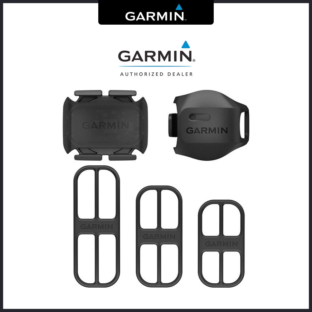 Garmin V2 Ant+ & Bluetooth Smart Speed & Cadence Sensor Zwift Strava