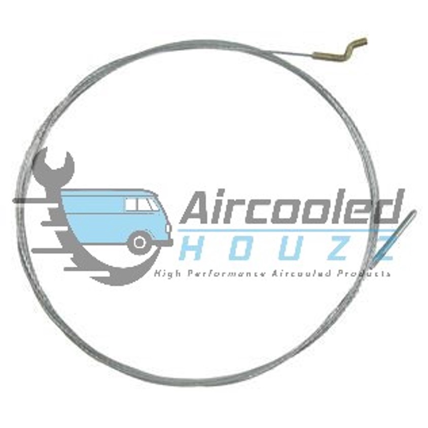 VW Accelerator Cable 2650MM Type 1 '72 '74 Volkswagen Beetle Type 1 VW Classic Bug Shopee