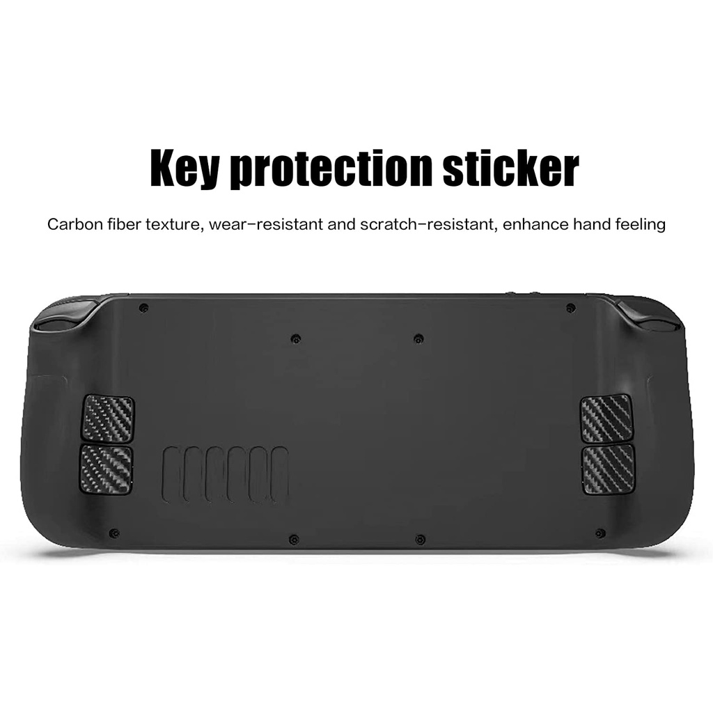 Steam Deck Accessories, Steam Deck Dust Plugs, Steam Deck Touch