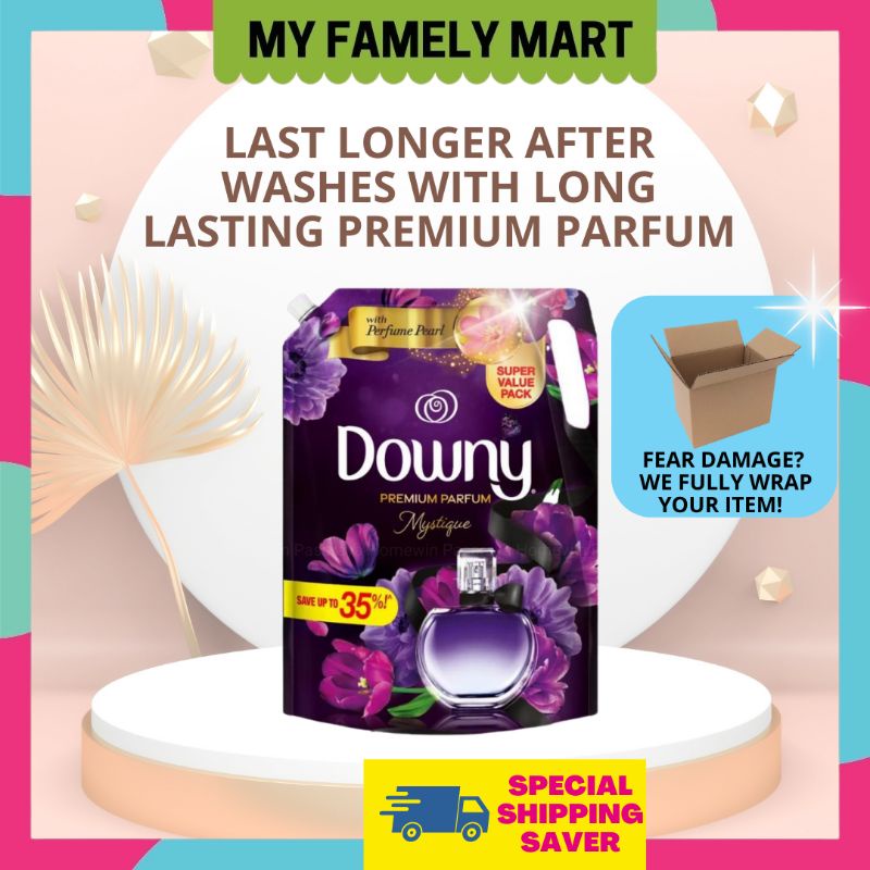 Downy Premium Parfum Mystique Concentrate Fabric Conditioner Refill