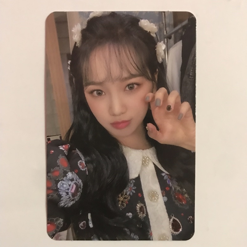 Iz*one Izone Chaewon Photocard 