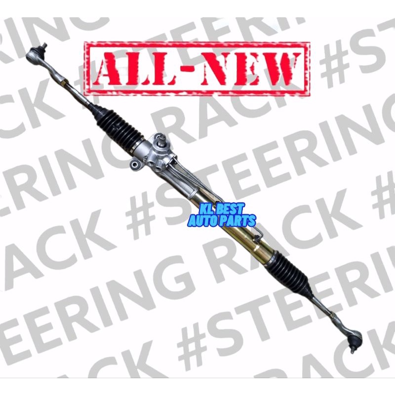 100 NEW PERODUA VIVA POWER STEERING RACK, NO POWER STEERING RACK