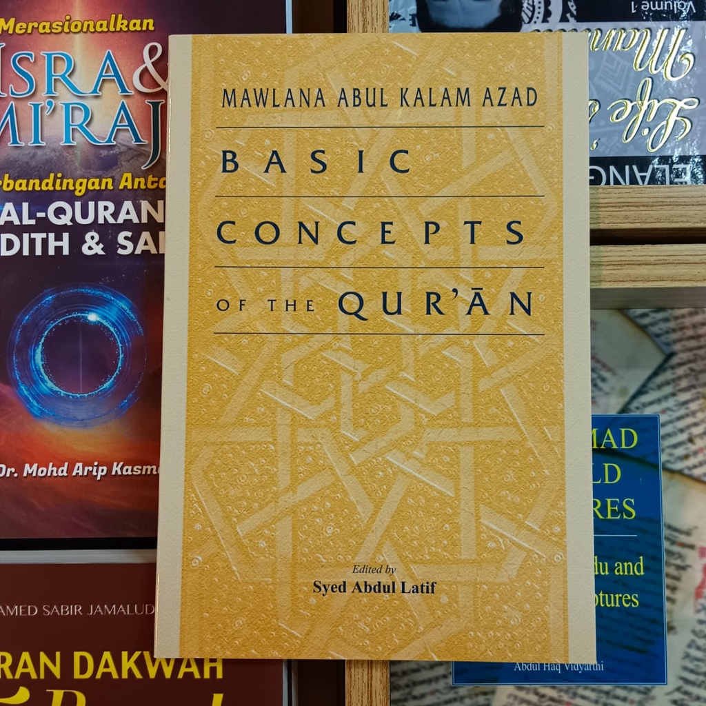 Basic Concepts Of The Quran