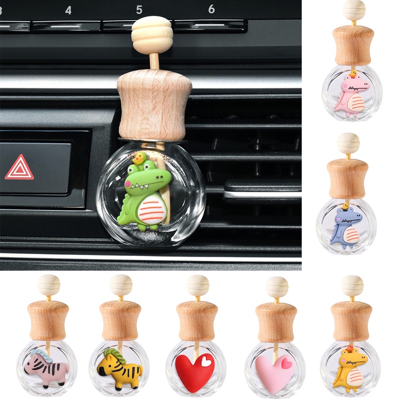 Factory Price Car Air Freshener Bottle Car Styling Air Conditioning