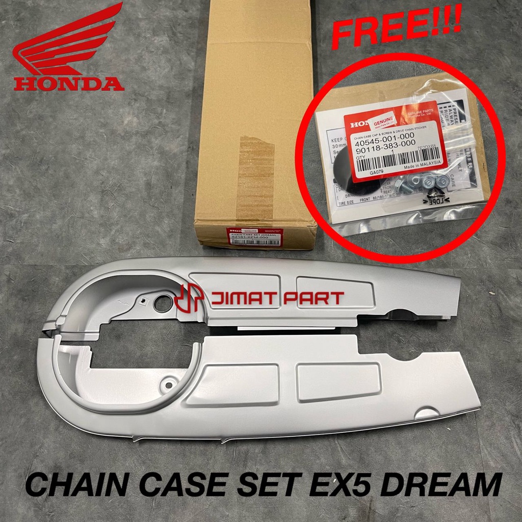 honda dream yuga chain cover price