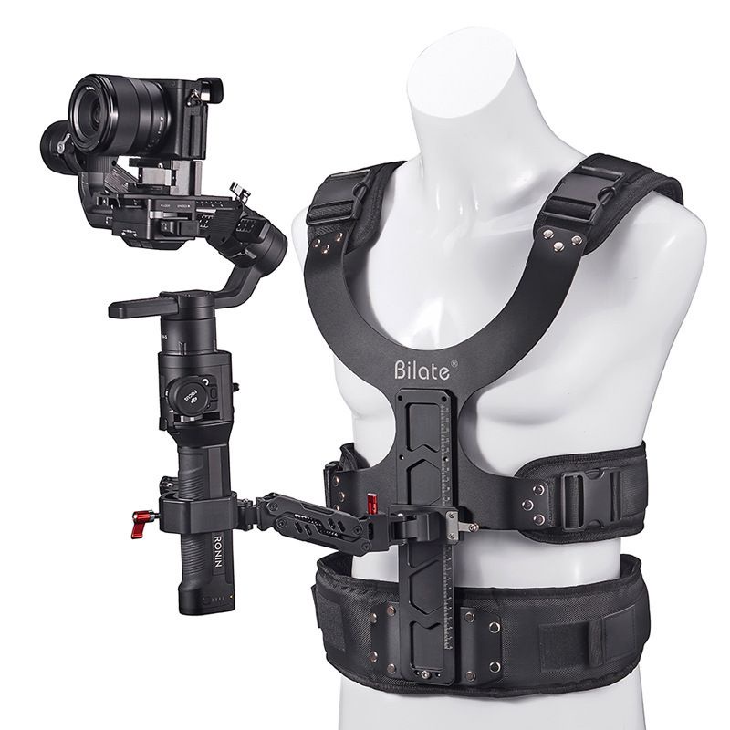 Comfort Stabilizer Vest For Single Hand Handheld Gimbal Stabilizer