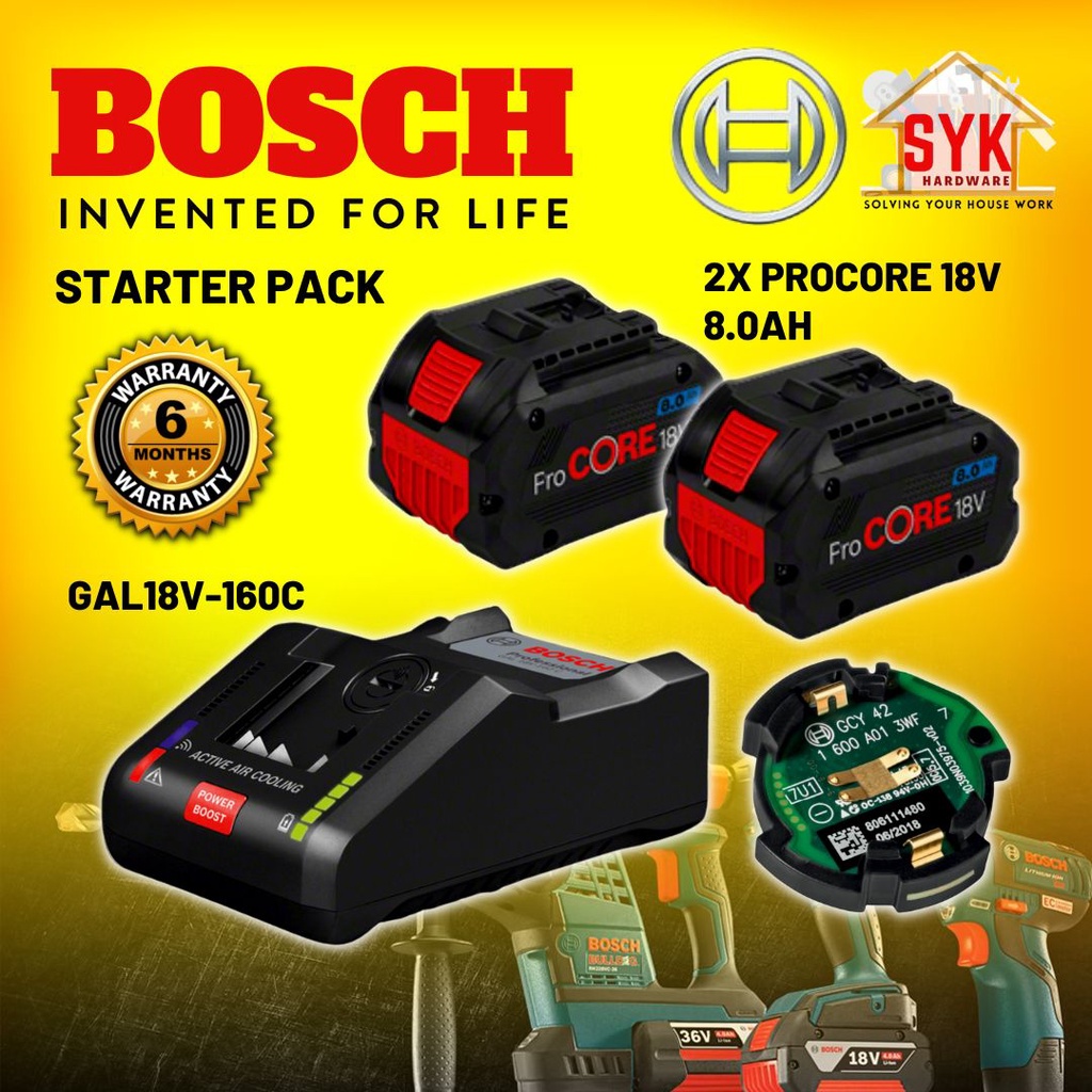 bosch battery rebate 2018