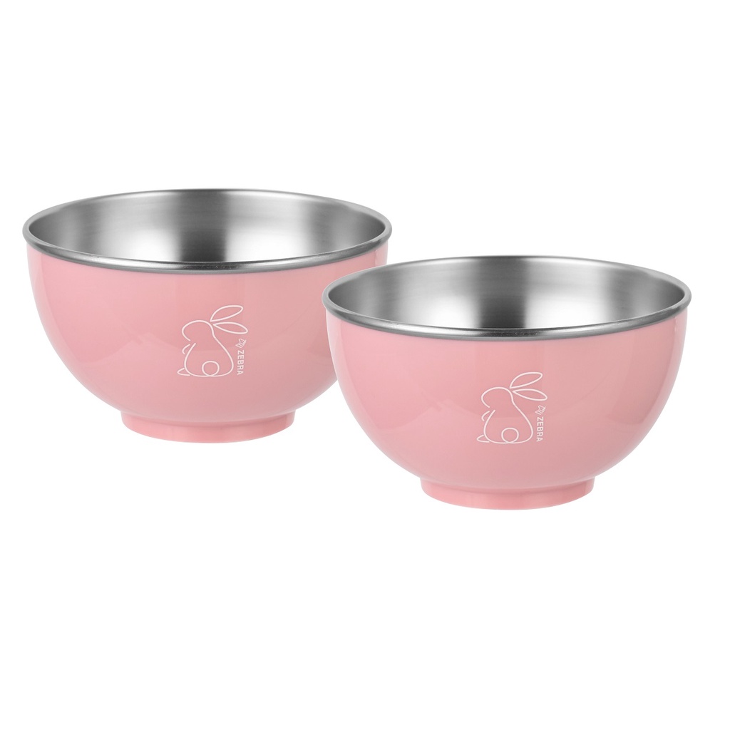 Zebra 2Pcs Ramen Bowl Set (15cm)