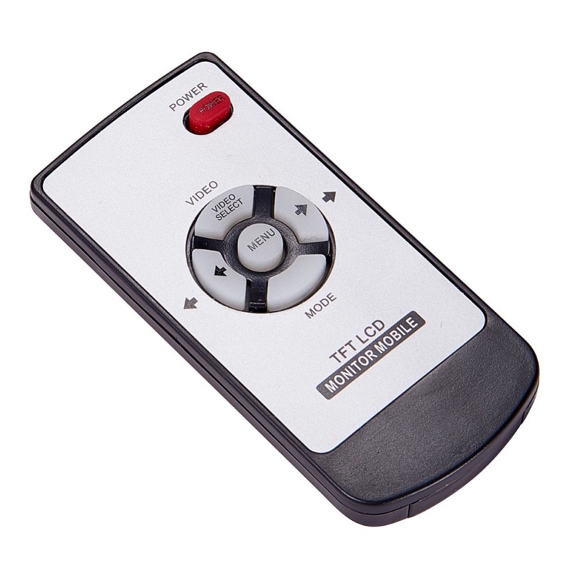 TFT LCD roof monitor Remote control Commander Shopee Malaysia